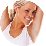 Эпиляция подмышек