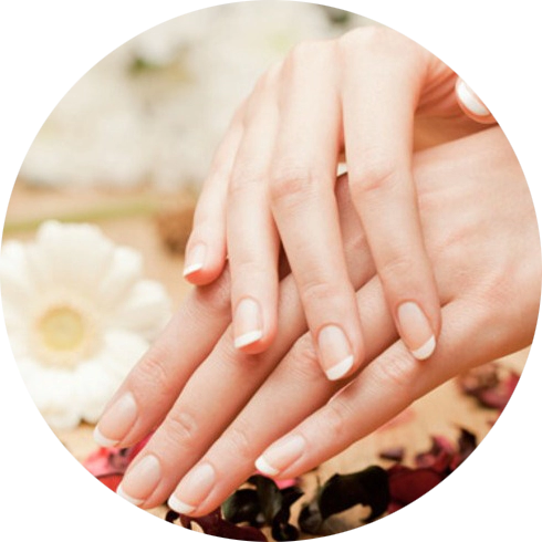 SPA – маникюр