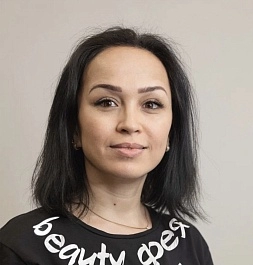 Маникюр - Саломат Ю.